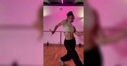 Démo Danse — Mélissa Regent 