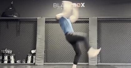 Bande démo cascadeur 2026