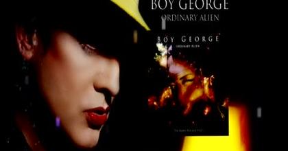 Le chanteur Boy Georges est de retour avec un nouvel album !