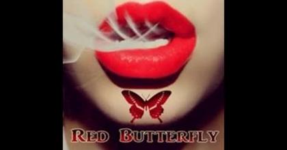 RED BUTTERFLY - I'm your pain " extrait "