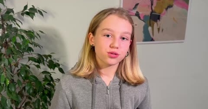 Audrey Présentation