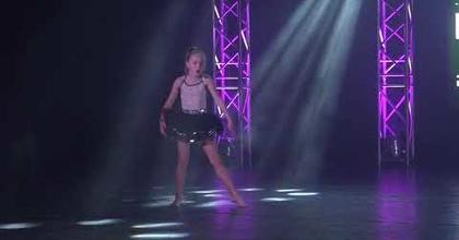 Катя Гордієнко,  7 років,  Тернопіль,  TANGO dance Company