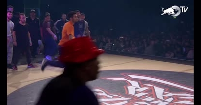 BATTLE OF THE YEAR WORLD FINAL ALLEMAGNE