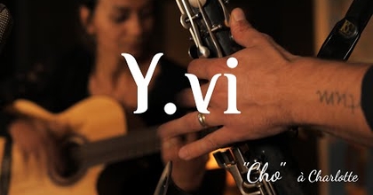 Eléonore Balsamo Valentin Foulon         Duo Y.VI     -"CHO"-