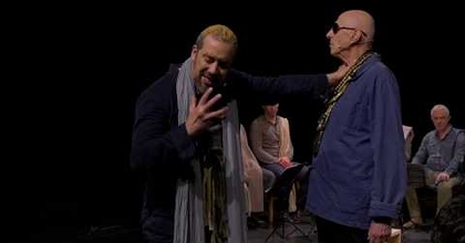 ARTE VIVU - OEDIPE ROI - THEATRE DU COMMUN