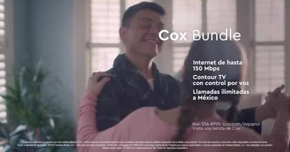 Publicité câble Cox