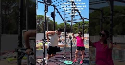 Vidéo 2 RS pour camping Oasis village Montana parc