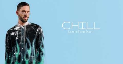 tom harker - chill (lyric video)
