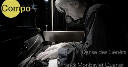 Danse des Genêts / composition Franck Monbaylet / FM Quartet
