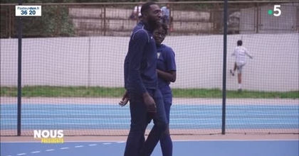 Extrait 1 - épisode 1 - Tournage France 5