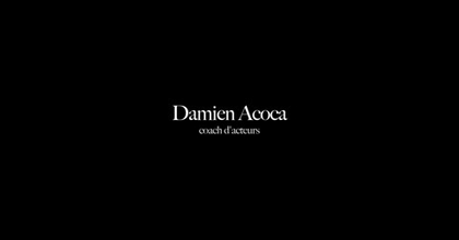 Vidéo coaching Damien Acoca