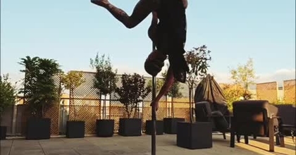 Pôle Dance 2