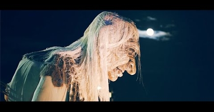 Cnámha La Loba, Galway, 29th October 2023 - Macnas Halloween Parade