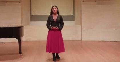 Eccomi in lieta vesta. Oh, quante volte! - I Capuleti e i Montecchi