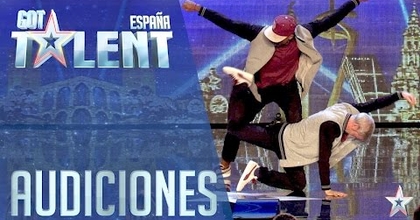 La marioneta humana | Audiciones 2 | Got Talent España 2016