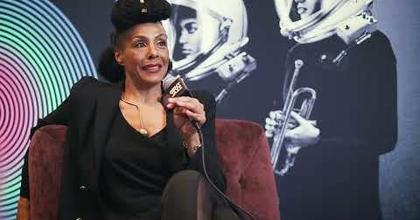 Backstage Talk with Zap Mama | Gent Jazz 2024