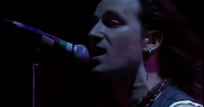 U2 "40" Concert Paris 1987