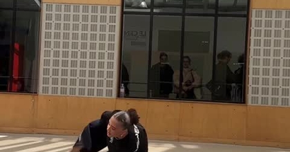 Danse chorégraphie Modern