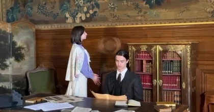 Film avec mon lycée