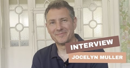 Carrière, école et sophrologie, rencontre avec JOCELYN MULLER le fondateur du Studio Muller