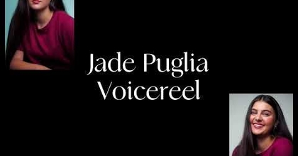 Jade Puglia - Voicereel