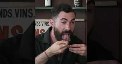 ? Eating snails with the shell