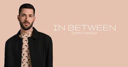 tom harker - in between (lyric video)