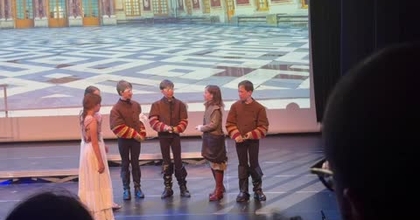 Les trois Mousquetaires