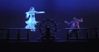 Embarquez pour un voyage dans l'univers des pirates avec la comédie musicale PIRATES : LE DESTIN D'E