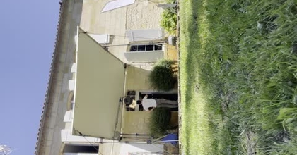 Extrait de tournage — scène policière