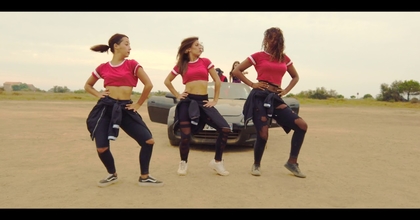 Missy Elliott - Throw It Back dance choreography by Thomas Bimai