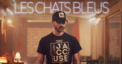 J'Accuse - Les Chats bleus [Clip Officiel]