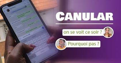 Daty Niang se fait piéger par une jeune femme et son frère