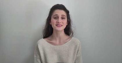 Lucille Cazenave - Chant