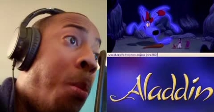Doublage Aladdin
