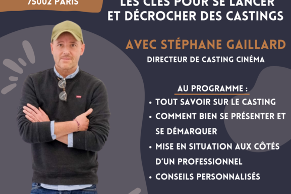 Rendez-vous pour une masterclass exceptionnelle « Les clés pour se