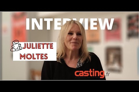 Interview Juliette Moltes - coach et professeur de théâtre