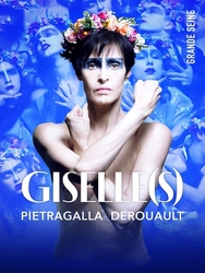 Jeu-concours : tentez de gagner vos places pour "Giselle(s)", le nouveau spectacle de Marie-Claude Pietragalla et Julien Derouault