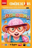 Les comptines de Capucine, un spectacle musical qui éveillera l’imagination de vos tout-petits!