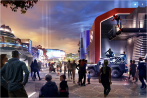 Avenger Campus : l’espace Marvel arrive à Disneyland Paris l’été 2022 !