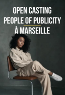 L'agence de publicité People Of Publicity recherche ses prochains talents ! Venez rencontrer les bookeurs d'un open casting à Marseille