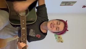 Cover guitare - Summertime Sadness, Lana Del Rey