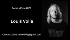 Bande Démo comédien/cascadeur - Louis Volle 2022