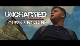 Uncharted Queen's Fortune (court-métrage fan film Uncharted)