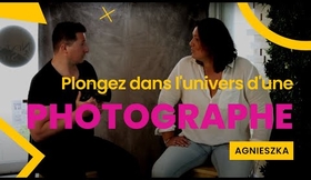 PLONGEZ DANS L'UNIVERS D'UNE PHOTOGRAPHE ! #photographer #photographe  #photoshop   #lightroom