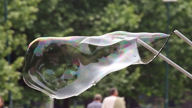 Casting homme sachant fabriquer des bulles de savon géantes pour téléfilm France 2