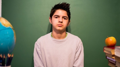 Casting garçon de 12 ans pour tournage série télévisée