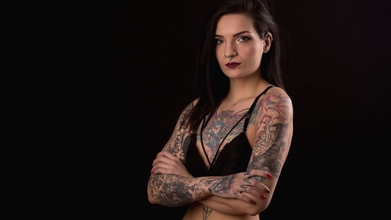 Casting homme et femme tatoué entre 25 et 30 ans pour un tournage publicitaire