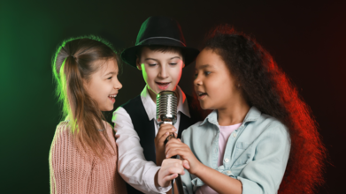 Casting enfant et ado fille et garçon entre 6 et 15 ans pour The Voice Kids