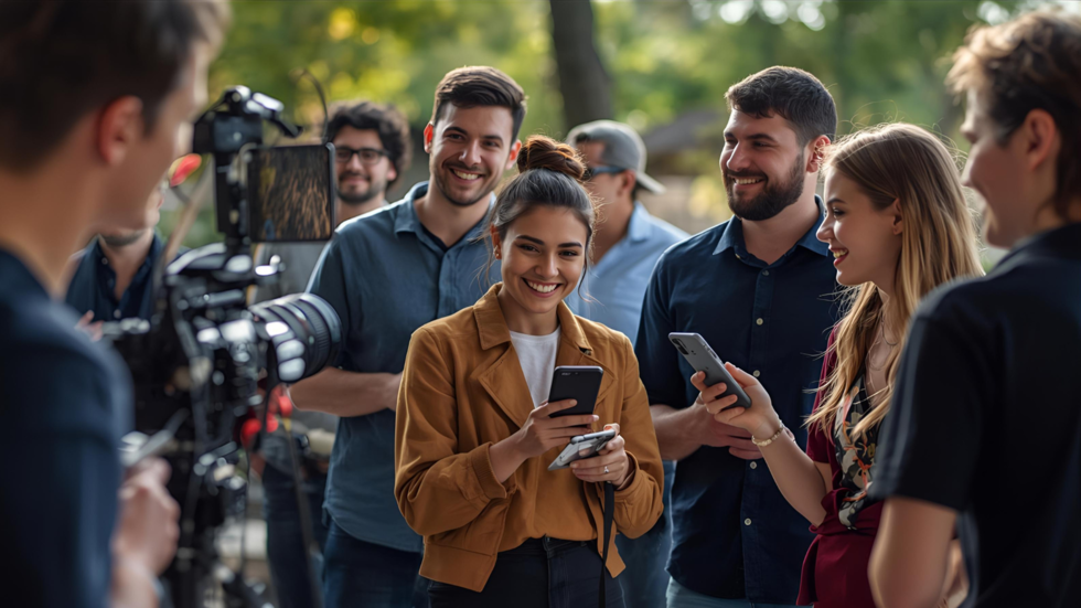 Casting homme et femme entre 18 et 40 ans pour figuration dans émission tv